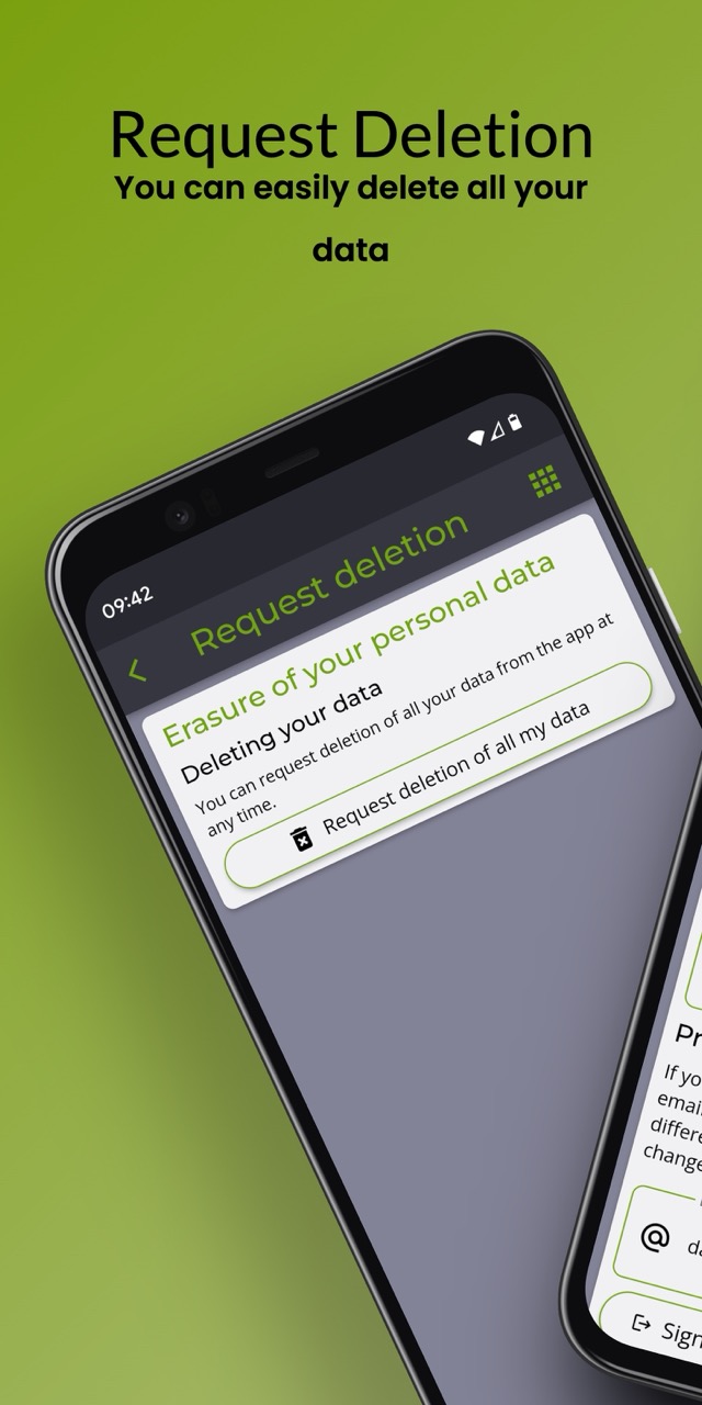 App Deletion screenshot 1