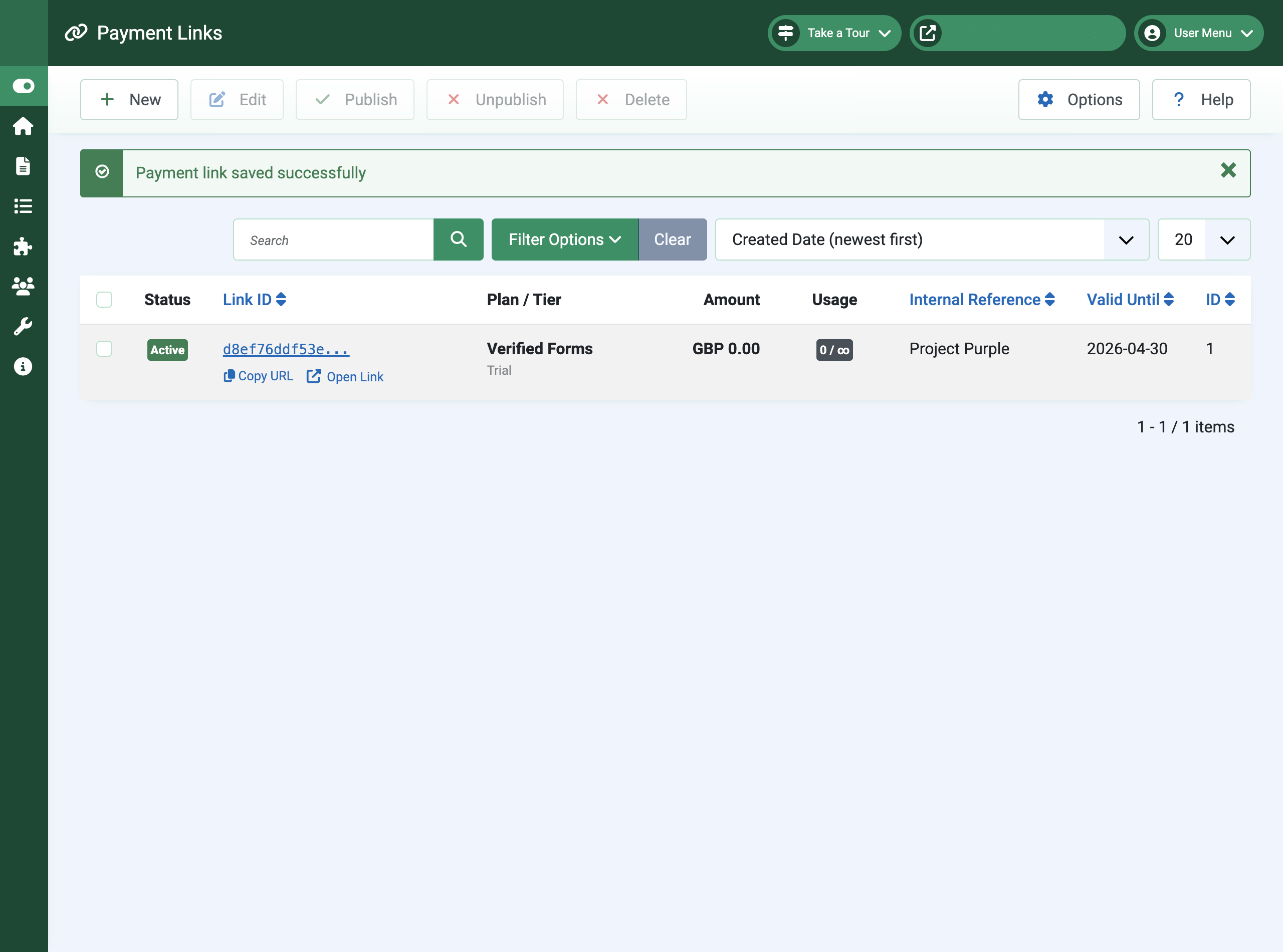 Payments via Stripe for Joomla